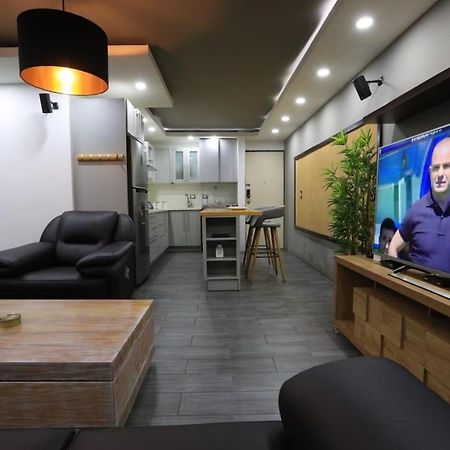 Apartamento Avenida Reforma Ciudad De Guatemala Apartment Exterior foto
