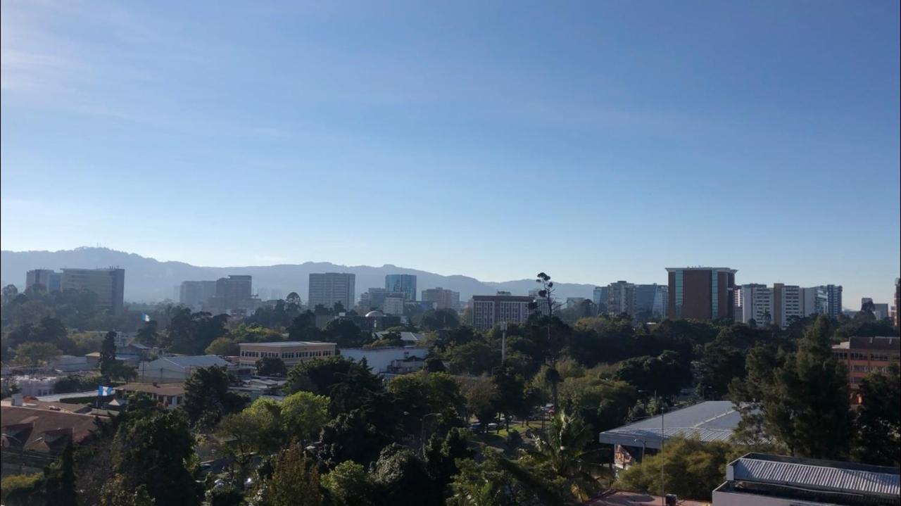 Apartamento Avenida Reforma Ciudad De Guatemala Apartment Exterior foto