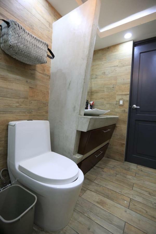 Apartamento Avenida Reforma Ciudad De Guatemala Apartment Exterior foto