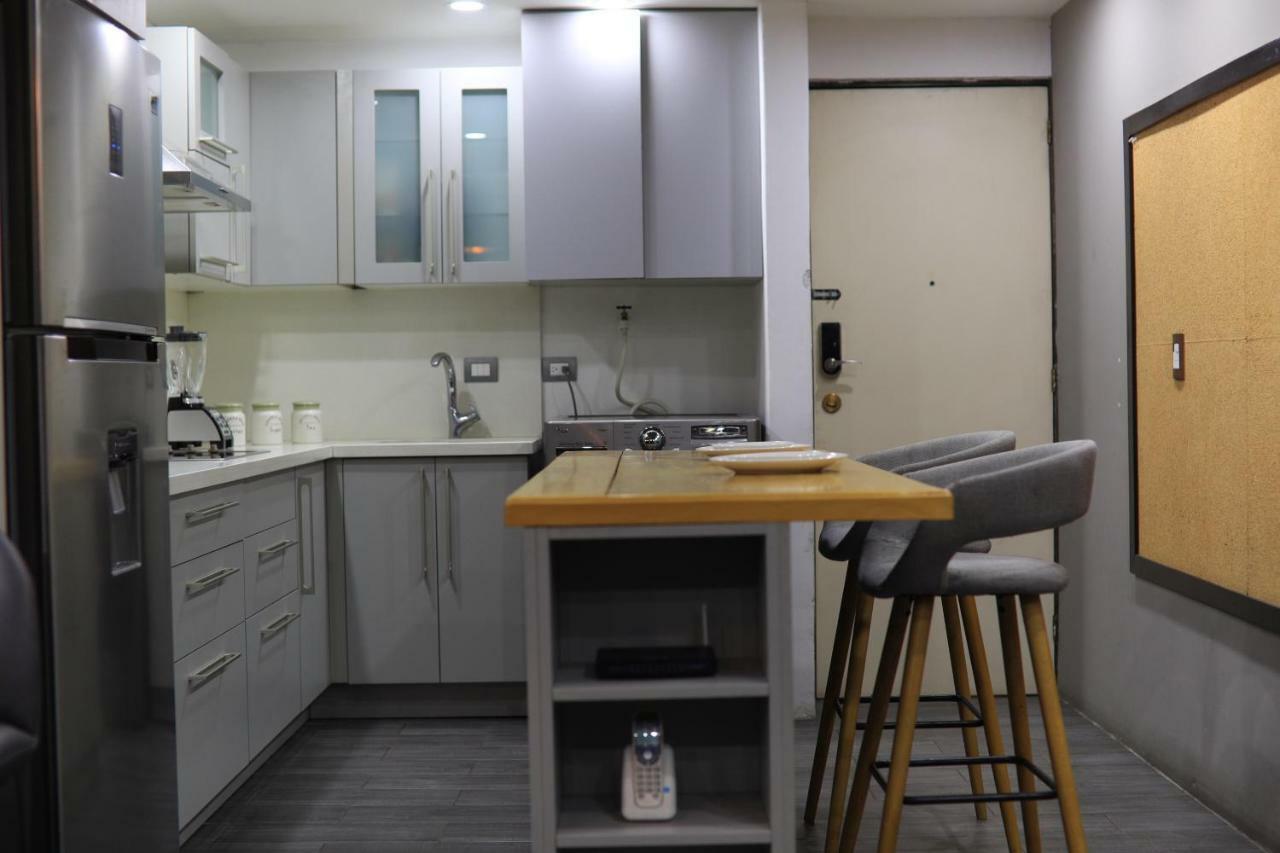 Apartamento Avenida Reforma Ciudad De Guatemala Apartment Exterior foto