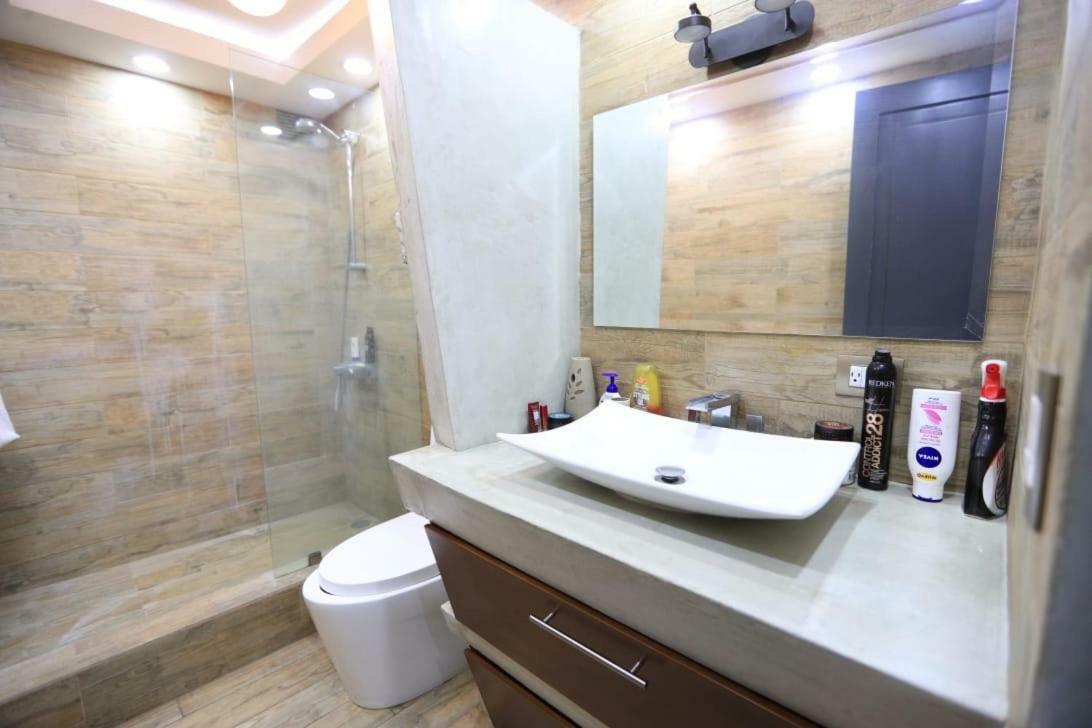 Apartamento Avenida Reforma Ciudad De Guatemala Apartment Exterior foto