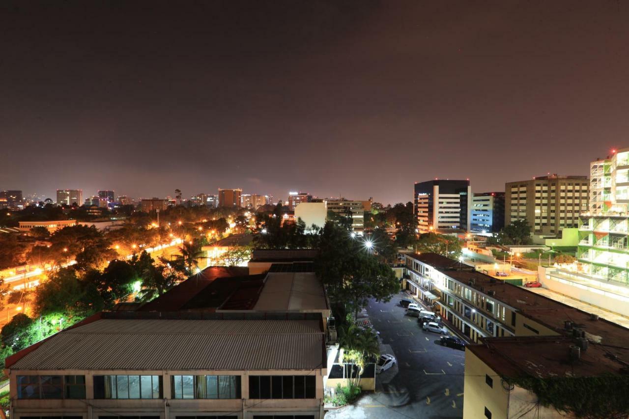 Apartamento Avenida Reforma Ciudad De Guatemala Apartment Exterior foto