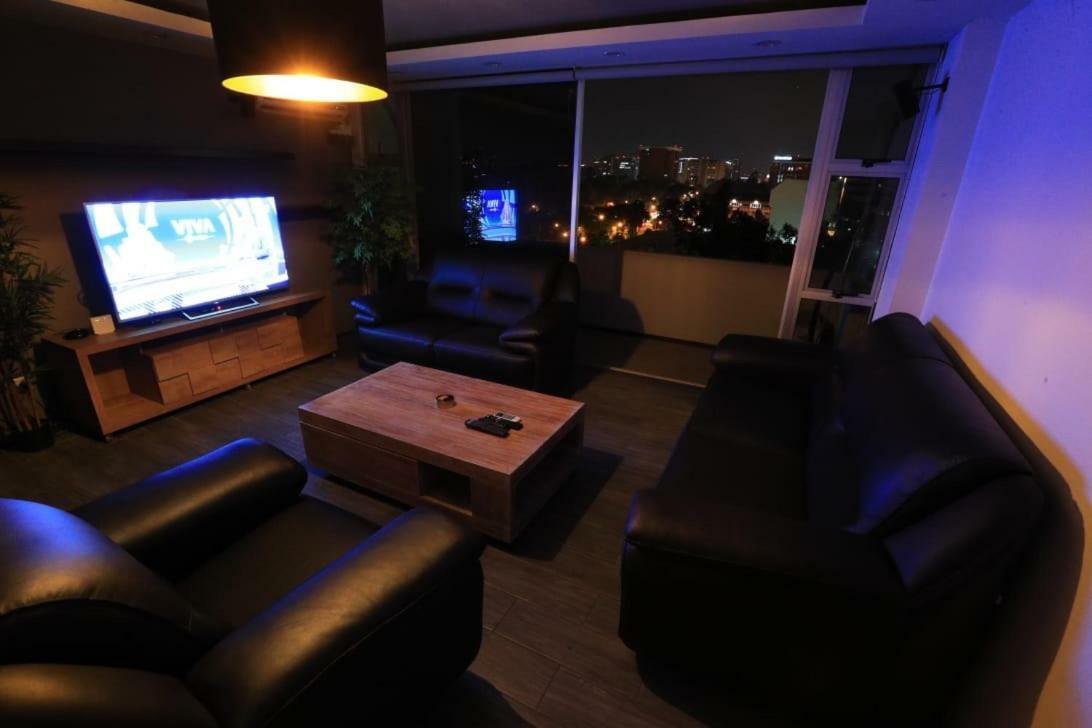 Apartamento Avenida Reforma Ciudad De Guatemala Apartment Exterior foto