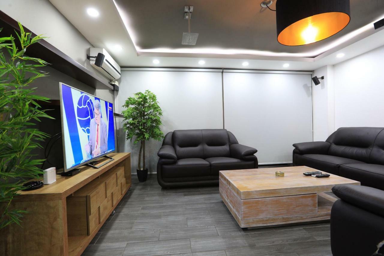 Apartamento Avenida Reforma Ciudad De Guatemala Apartment Exterior foto