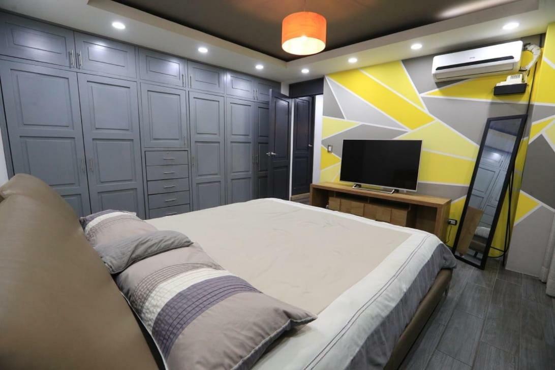 Apartamento Avenida Reforma Ciudad De Guatemala Apartment Exterior foto